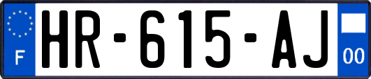 HR-615-AJ