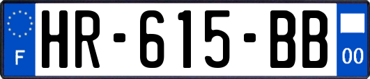 HR-615-BB