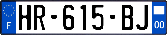 HR-615-BJ