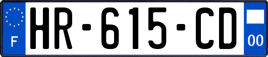 HR-615-CD