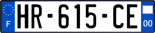 HR-615-CE