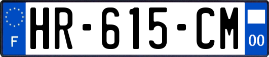 HR-615-CM