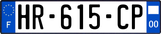 HR-615-CP