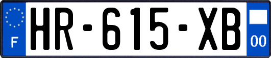 HR-615-XB
