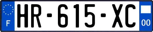 HR-615-XC