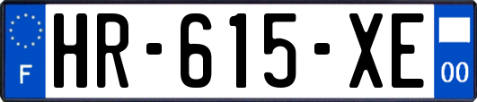 HR-615-XE