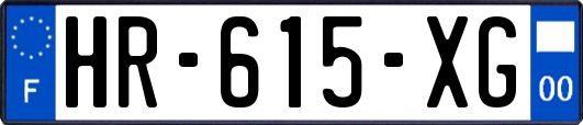 HR-615-XG