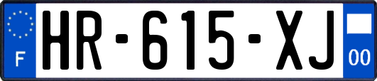 HR-615-XJ