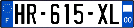 HR-615-XL