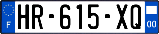HR-615-XQ