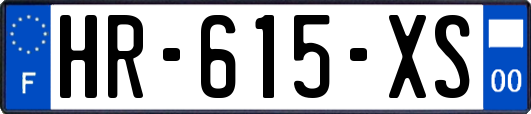 HR-615-XS