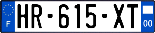 HR-615-XT