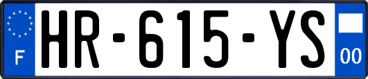 HR-615-YS