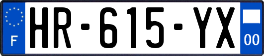 HR-615-YX