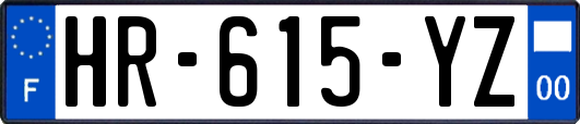 HR-615-YZ