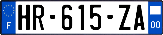 HR-615-ZA