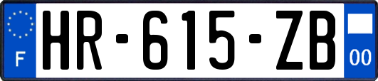 HR-615-ZB