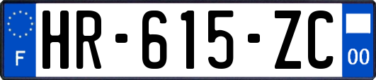 HR-615-ZC