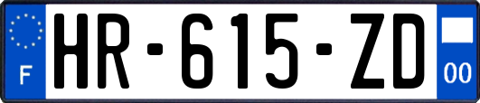HR-615-ZD