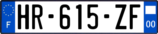 HR-615-ZF