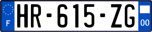 HR-615-ZG