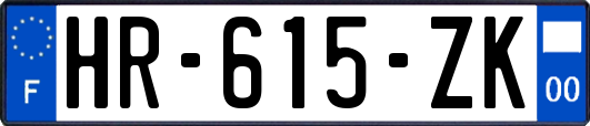 HR-615-ZK