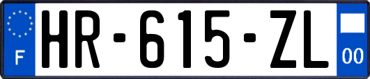 HR-615-ZL