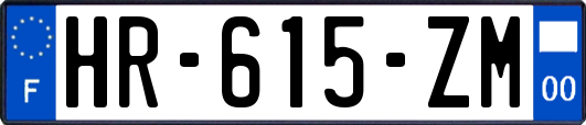 HR-615-ZM