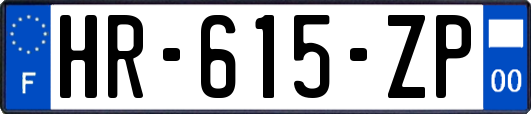 HR-615-ZP