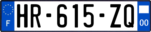 HR-615-ZQ