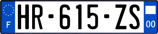 HR-615-ZS
