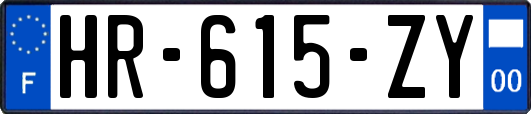 HR-615-ZY