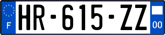 HR-615-ZZ