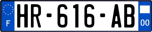 HR-616-AB
