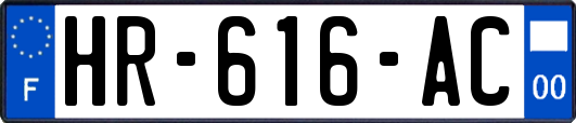 HR-616-AC