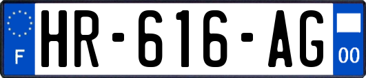 HR-616-AG