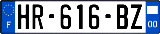 HR-616-BZ