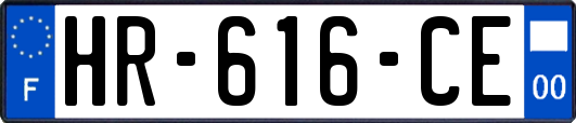 HR-616-CE
