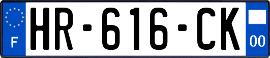 HR-616-CK