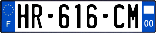 HR-616-CM