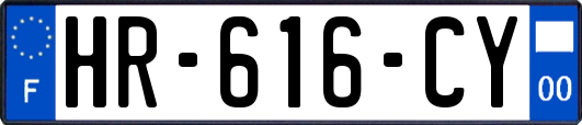 HR-616-CY