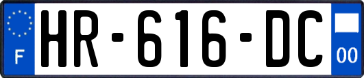 HR-616-DC