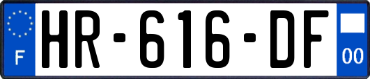 HR-616-DF