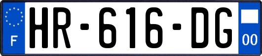 HR-616-DG