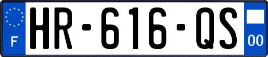 HR-616-QS