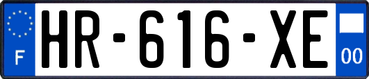 HR-616-XE