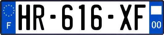 HR-616-XF