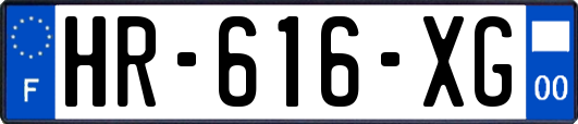 HR-616-XG
