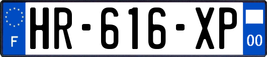 HR-616-XP