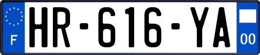 HR-616-YA
